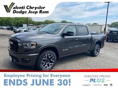 New 2025 Ram 1500 Laramie Crew Cab 4x4 Pickup for sale #C11367 - photo 1
