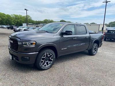 New 2025 Ram 1500 Laramie Crew Cab 4x4 Pickup for sale #C11367 - photo 2