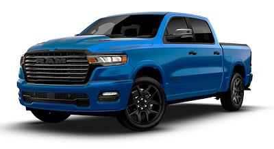 New 2026 Ram 1500 Laramie Crew Cab 4x4 Pickup for sale #C11415 - photo 1