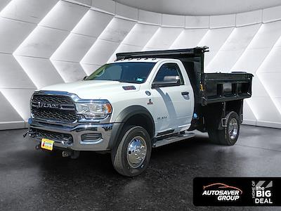 2019 Ram 5500 Regular Cab DRW 4WD Dump Truck for sale #CP1741 - photo 1