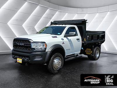 2020 Ram 5500 Regular Cab DRW 4WD Dump Truck for sale #CP1742 - photo 1