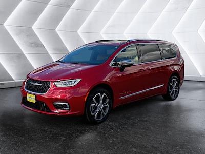 2025 Chrysler Pacifica AWD Minivan for sale #CT27005A - photo 1