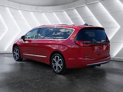 2025 Chrysler Pacifica AWD Minivan for sale #CT27005A - photo 2