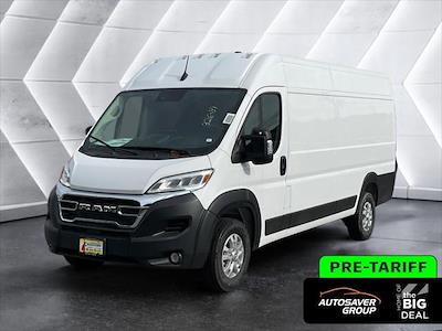 New 2024 Ram ProMaster 3500 High Roof Empty Cargo Van for sale #DT24193 - photo 1