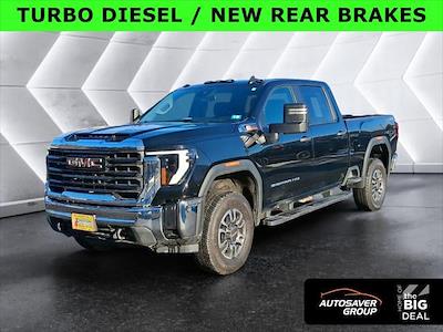 Used 2024 GMC Sierra 3500 - photo 1