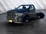 New 2024 Ram 3500 Tradesman Regular Cab 4x4 84 CA Cab Chassis for sale #DT24240 - photo 3