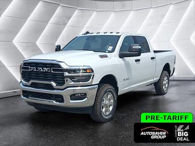 New 2025 Ram 2500 Big Horn Crew Cab 4x4 Pickup for sale #DT25102 - photo 1