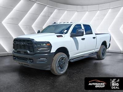 New 2025 Ram 2500 Tradesman Crew Cab 4x4 Pickup for sale #DT25130 - photo 1