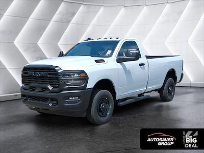 New 2025 Ram 2500 Tradesman Regular Cab 4x4 Pickup for sale #DT25133 - photo 1