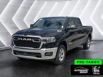 New 2025 Ram 1500 Big Horn Crew Cab 4x4 Pickup for sale #DT25137 - photo 1