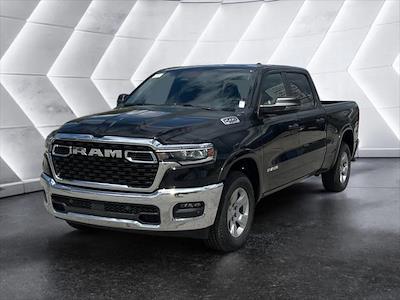 New 2025 Ram 1500 Big Horn Crew Cab 4x4 Pickup for sale #DT25137 - photo 2