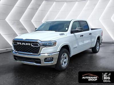 New 2025 Ram 1500 Big Horn Crew Cab 4x4 Pickup for sale #DT25143 - photo 1