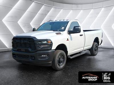 New 2025 Ram 2500 Tradesman Regular Cab 4x4 Pickup for sale #DT25144 - photo 1