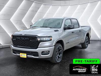 New 2025 Ram 1500 Big Horn Crew Cab 4x4 Pickup for sale #DT25148 - photo 1