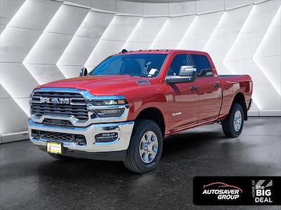 New 2025 Ram 2500 Big Horn Crew Cab 4x4 Pickup for sale #DT25159 - photo 1