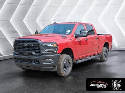 New 2025 Ram 2500 Tradesman Crew Cab 4x4 Pickup for sale #DT25160 - photo 1