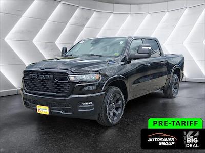 New 2025 Ram 1500 Big Horn Crew Cab 4x4 Pickup for sale #DT25161 - photo 1