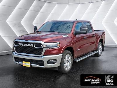 New 2025 Ram 1500 Big Horn Crew Cab 4x4 Pickup for sale #DT25163 - photo 1