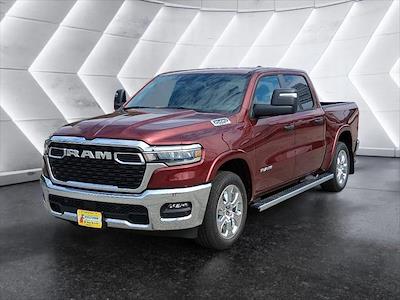 New 2025 Ram 1500 Big Horn Crew Cab 4x4 Pickup for sale #DT25163 - photo 2