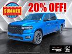 New 2025 Ram 1500 Big Horn Crew Cab 4x4 Pickup for sale #DT25187 - photo 1