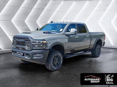 New 2025 Ram 2500 Power Wagon Crew Cab 4x4 Pickup for sale #DT25190 - photo 1