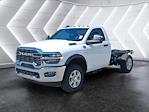 New 2025 Ram 3500 Tradesman Regular Cab 4x4 60 CA Cab Chassis for sale #DT25193 - photo 3