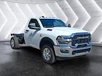 New 2025 Ram 3500 Tradesman Regular Cab 4x4 60 CA Cab Chassis for sale #DT25193 - photo 8