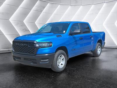New 2025 Ram 1500 Tradesman Crew Cab 4x4 Pickup for sale #DT25194 - photo 2