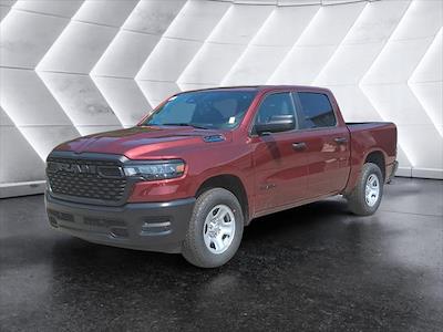 New 2025 Ram 1500 Tradesman Crew Cab 4x4 Pickup for sale #DT25196 - photo 2