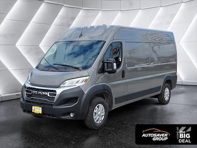 New 2025 Ram ProMaster 2500 High Roof Empty Cargo Van for sale #DT25198 - photo 1