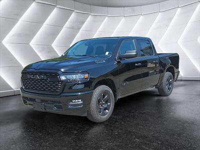 New 2025 Ram 1500 Tradesman Crew Cab 4x4 Pickup for sale #DT25203 - photo 2