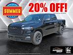 New 2025 Ram 1500 Tradesman Crew Cab 4x4 Pickup for sale #DT25203 - photo 1