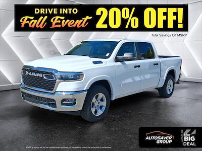New 2025 Ram 1500 Big Horn Crew Cab 4x4 Pickup for sale #DT25206 - photo 1
