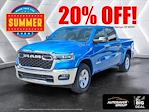 New 2025 Ram 1500 Big Horn Crew Cab 4x4 Pickup for sale #DT25207 - photo 7