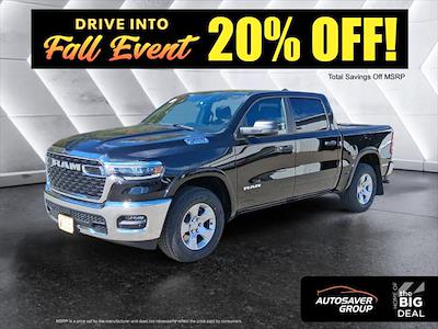 New 2025 Ram 1500 Big Horn Crew Cab 4x4 Pickup for sale #DT25212 - photo 1