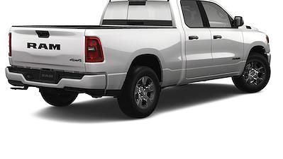New 2025 Ram 1500 Tradesman Quad Cab 4x4 Pickup for sale #DT25215 - photo 1