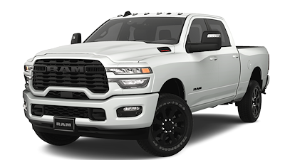 New 2025 Ram 2500 Big Horn Crew Cab 4x4 Pickup for sale #DT25216 - photo 1