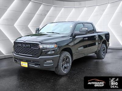 New 2026 Ram 1500 Warlock Crew Cab 4x4 Pickup for sale #DT26000 - photo 1
