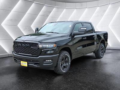 New 2026 Ram 1500 Warlock Crew Cab 4x4 Pickup for sale #DT26000 - photo 2