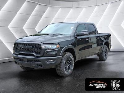 New 2026 Ram 1500 Rebel Crew Cab 4x4 Pickup for sale #DT26001 - photo 1