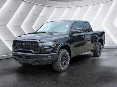 New 2026 Ram 1500 Rebel Crew Cab 4x4 Pickup for sale #DT26001 - photo 2