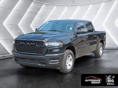 New 2026 Ram 1500 Tradesman Crew Cab 4x4 Pickup for sale #DT26002 - photo 1