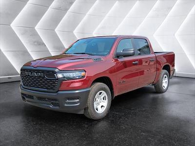 New 2026 Ram 1500 Tradesman Crew Cab 4x4 Pickup for sale #DT26003 - photo 1