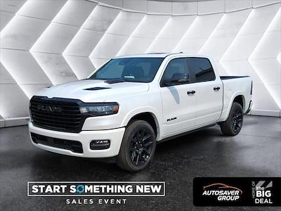 New 2026 Ram 1500 Laramie Crew Cab for sale #DT26005 - photo 1