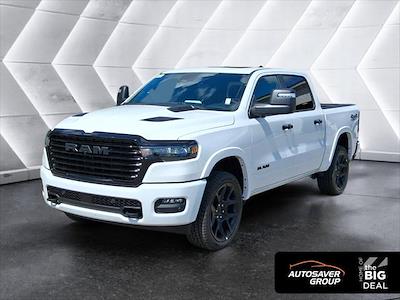 New 2026 Ram 1500 Laramie Crew Cab 4x4 Pickup for sale #DT26008 - photo 1