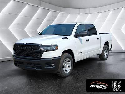 New 2026 Ram 1500 Tradesman Crew Cab 4x4 Pickup for sale #DT26011 - photo 1