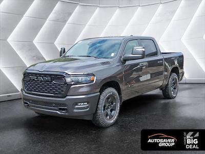 New 2026 Ram 1500 Warlock Crew Cab 4x4 Pickup for sale #DT26014 - photo 1
