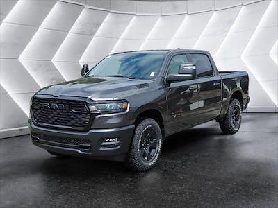 New 2026 Ram 1500 Warlock Crew Cab 4x4 Pickup for sale #DT26014 - photo 2