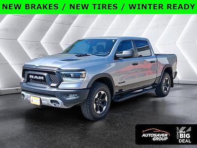 Used 2022 Ram 1500 - photo 1
