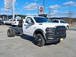 New 2026 Ram 5500 Regular Cab 84 CA Cab Chassis for sale #DT26015 - photo 8